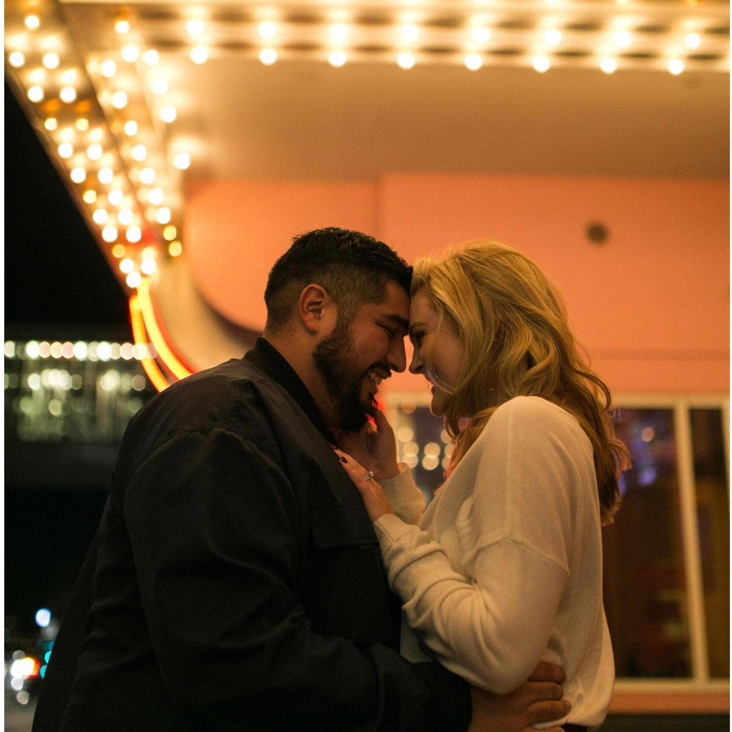 Tuesday night movie date? It's half priced.