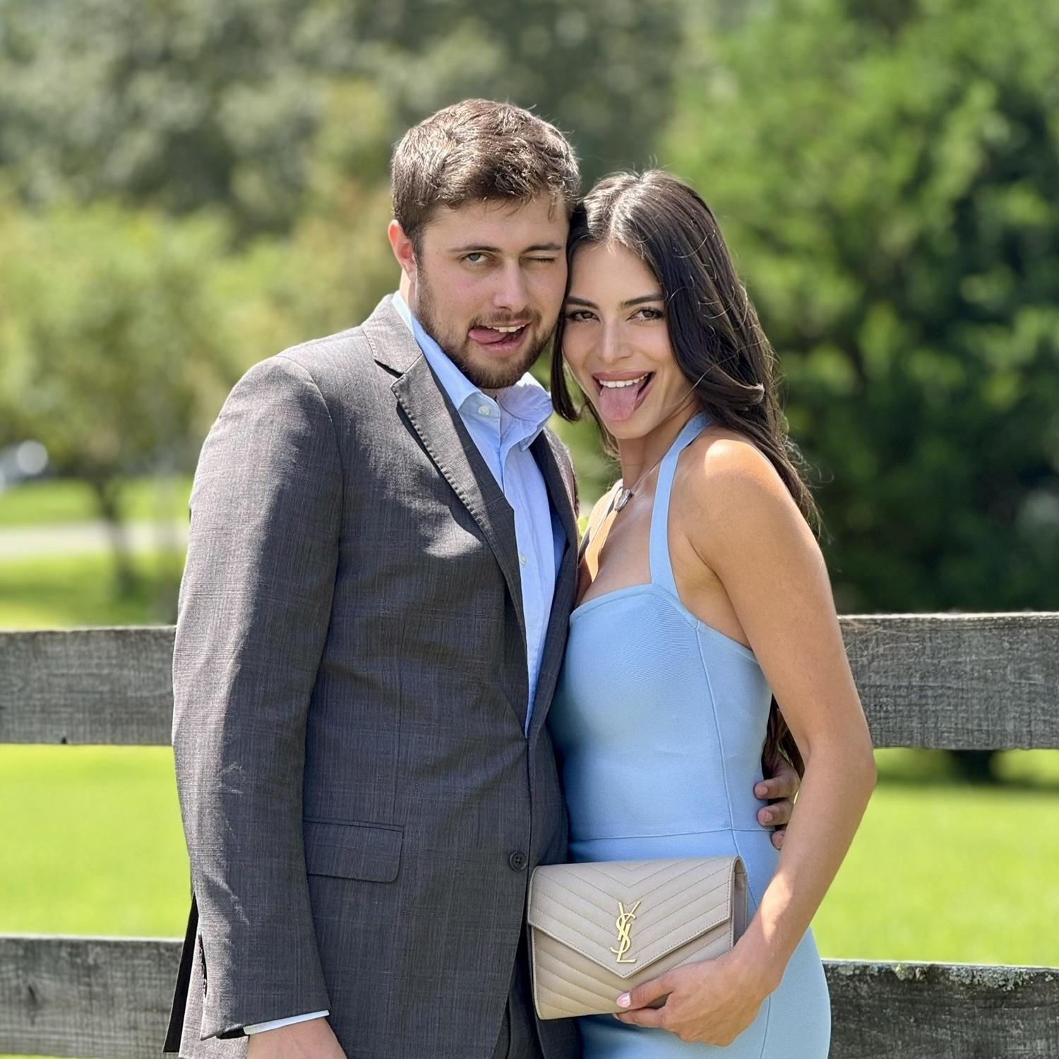 The best wedding date 💙