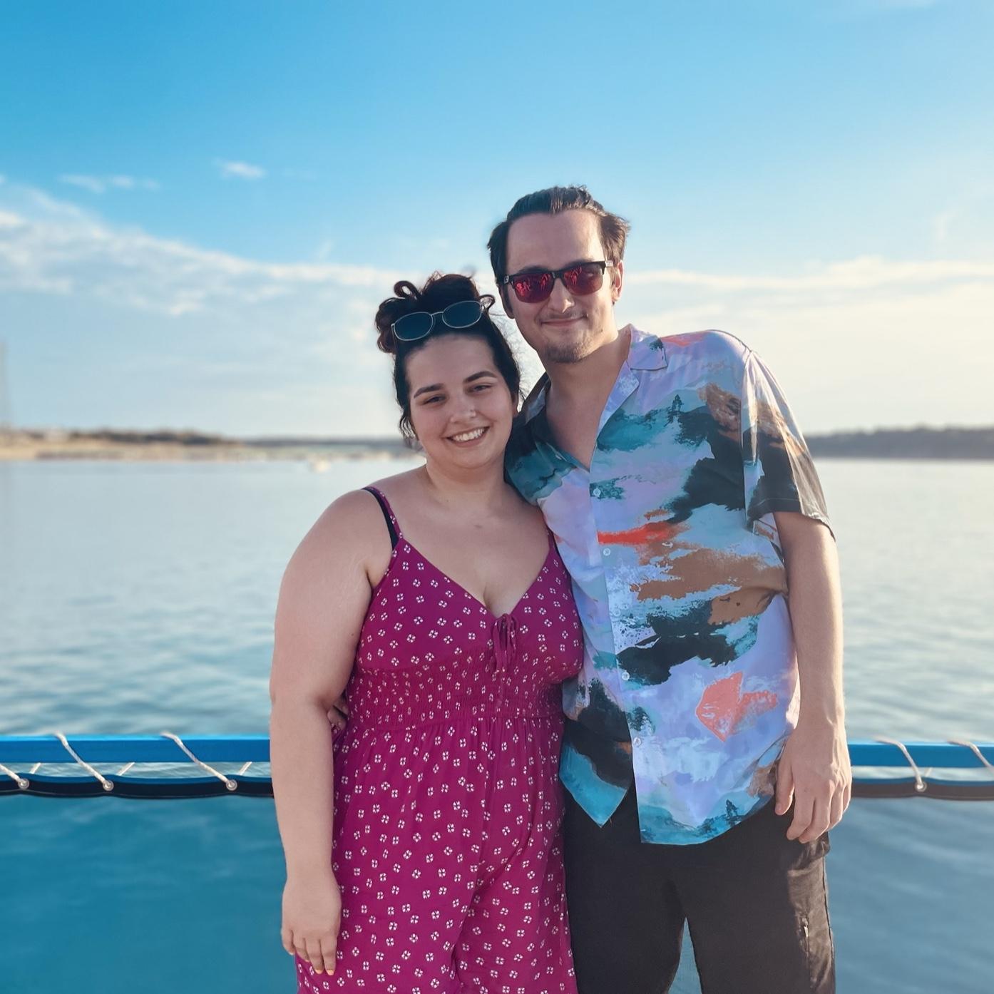 First trip to Texas!