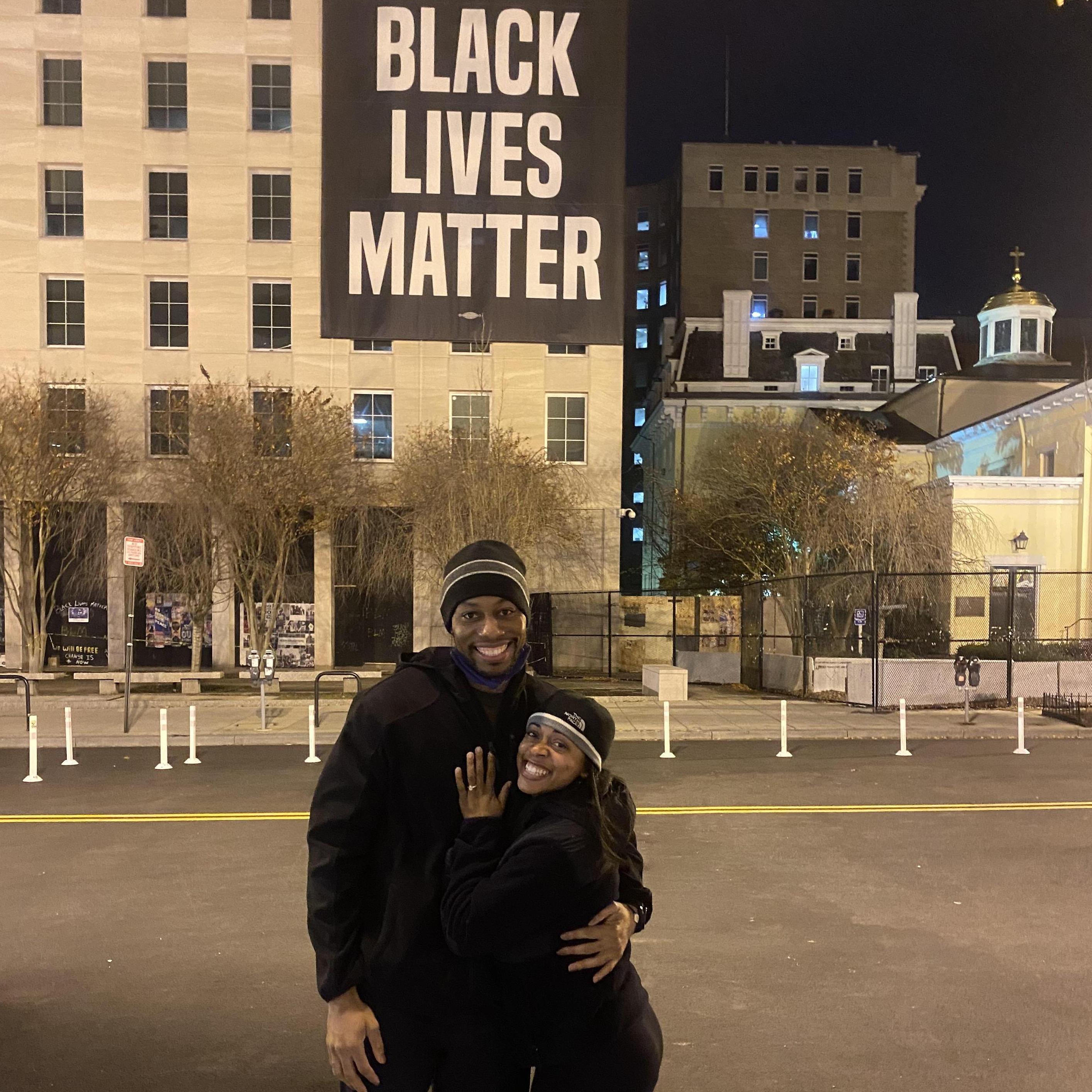 A walk through BLM Plaza!