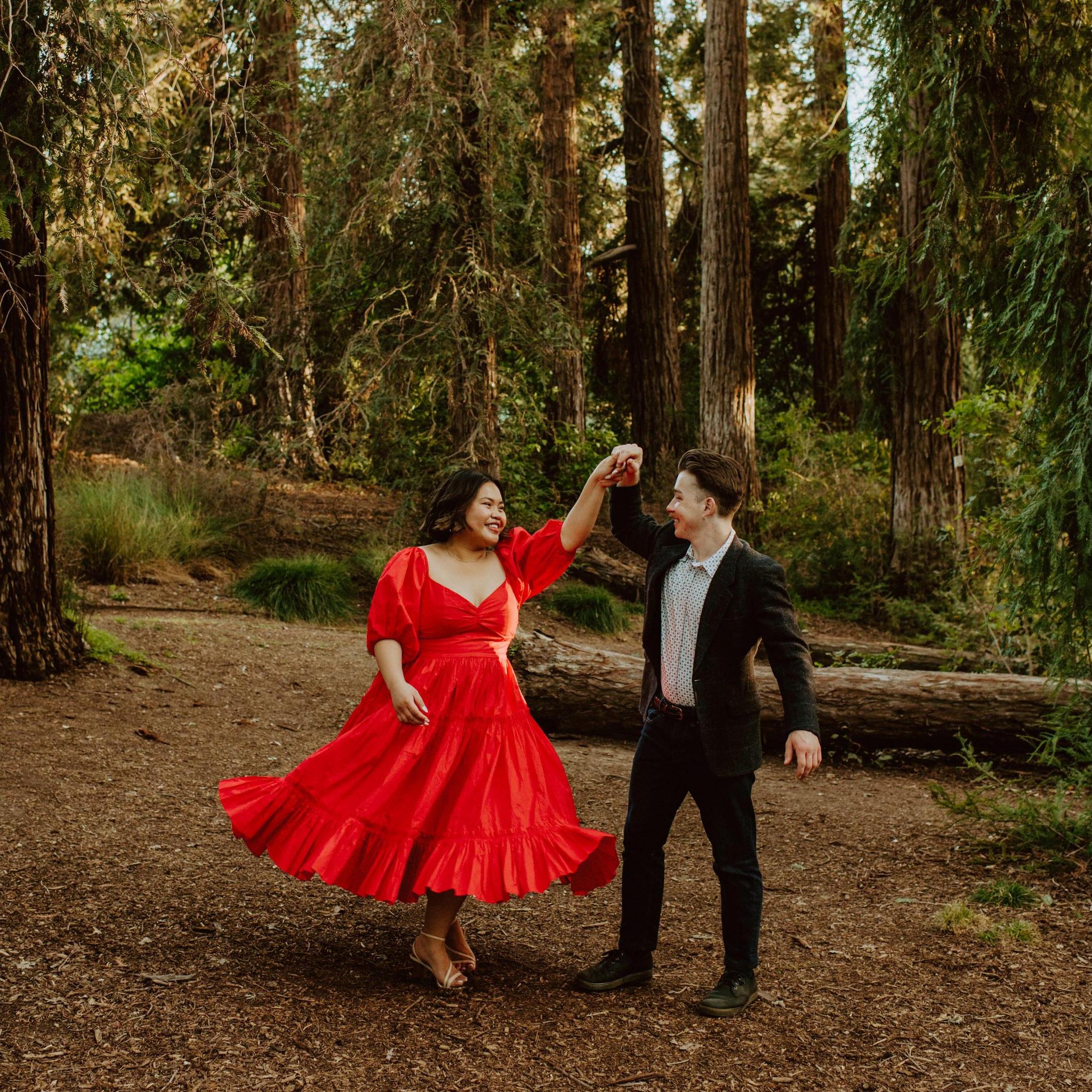 Engagement Shoot by Alyssa Ruby Photography
Davis, CA
March 2022