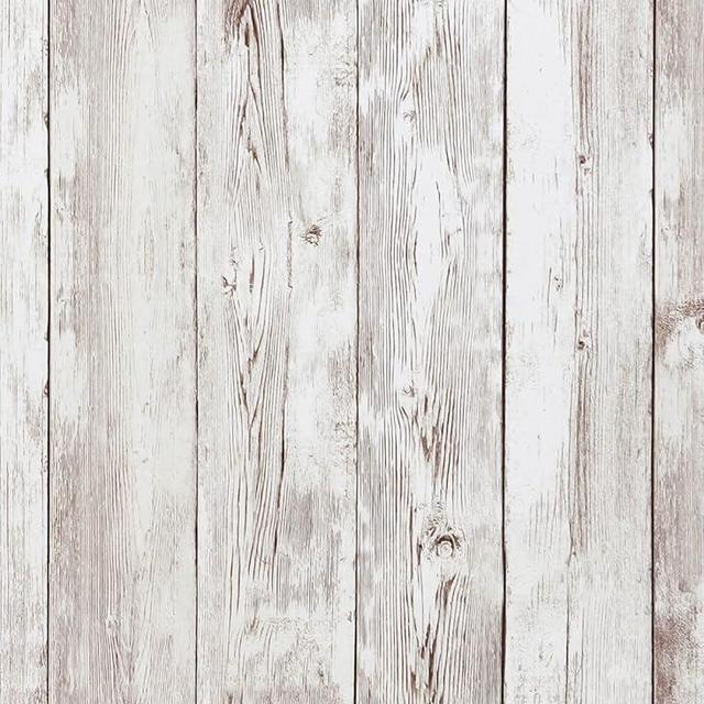 Heroad Contact Paper Peel and Stick Wallpaper Wood Grain Contact Paper for Cabinets Countertop Waterproof Removable Wallpaper Self Adhesive Decorative Shiplap Papel Tapiz para Pared 17.7''x393''