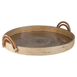 Surya Cane Garden Tray