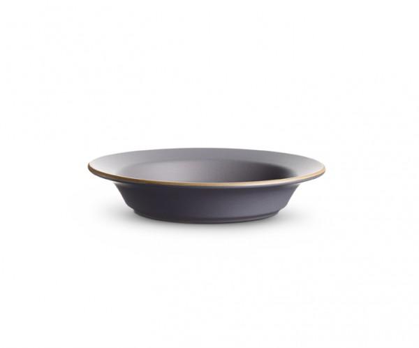 Pasta Bowl in Slate Indigo