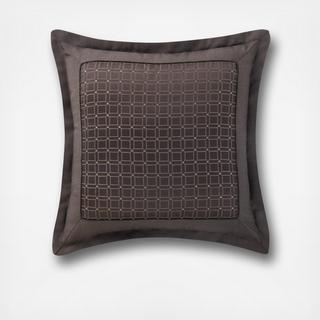 Glenmore Geometric Pillow
