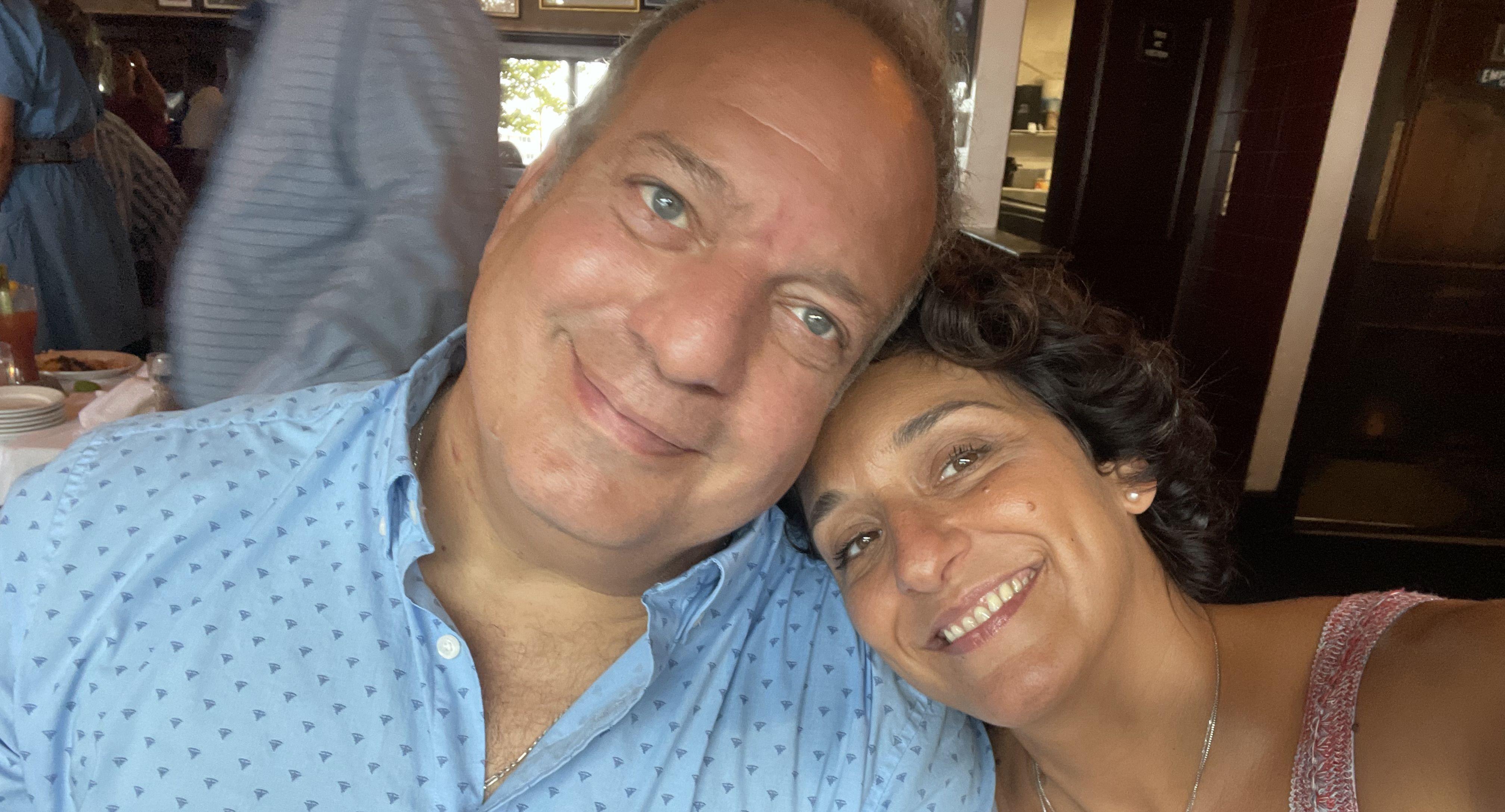 The Wedding Website of Anthoula Katsimatides and Michael Papajohn