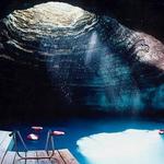 Homestead Crater Mineral Dome