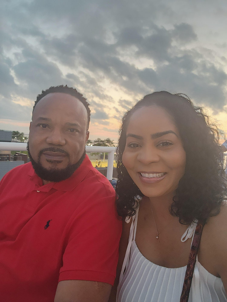 Cherenda Bankston and Mark Semple's Wedding Website