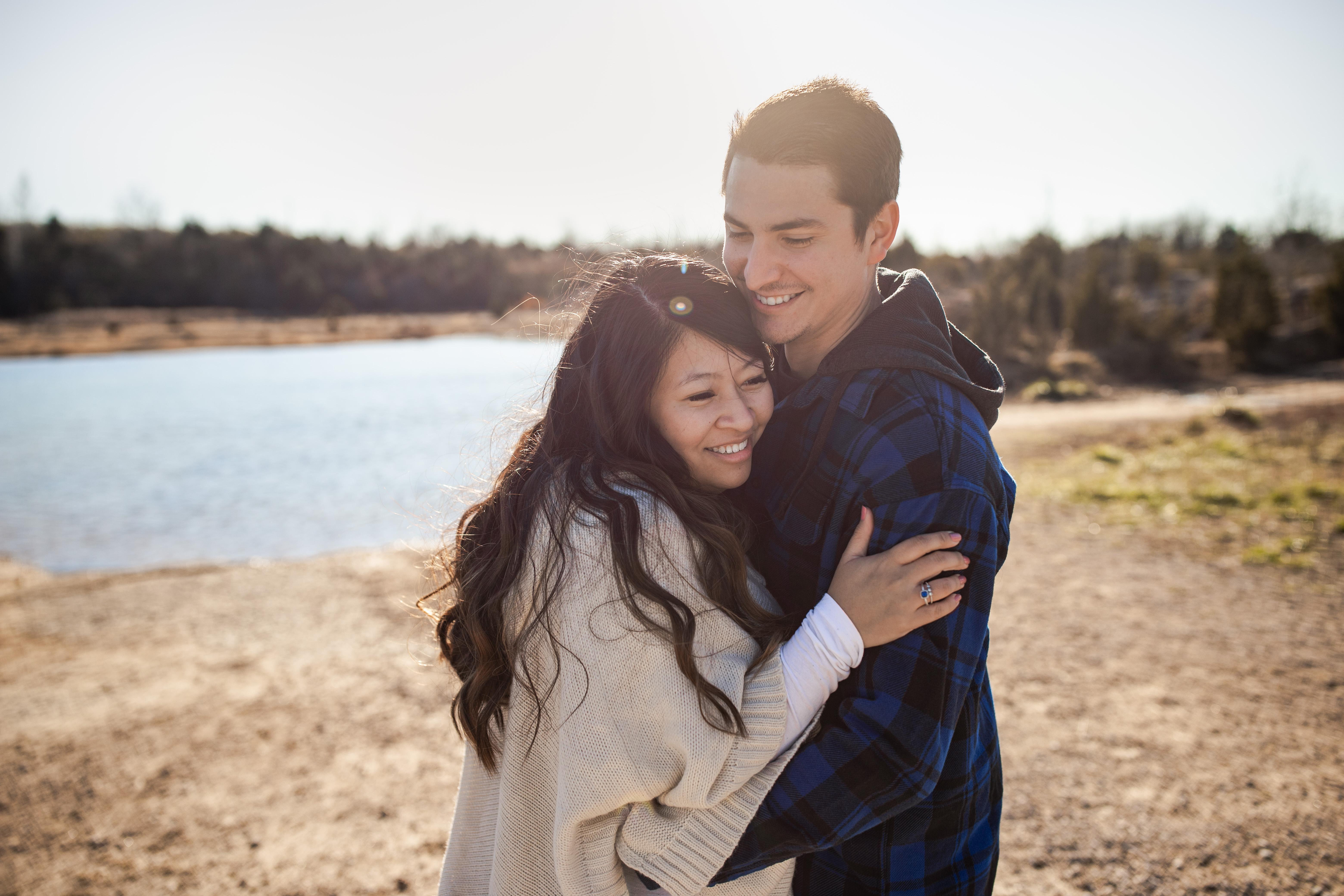 The Wedding Website of Michael Volpe and Zandrah Cayabyab