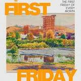 First Friday in Downtown Missoula