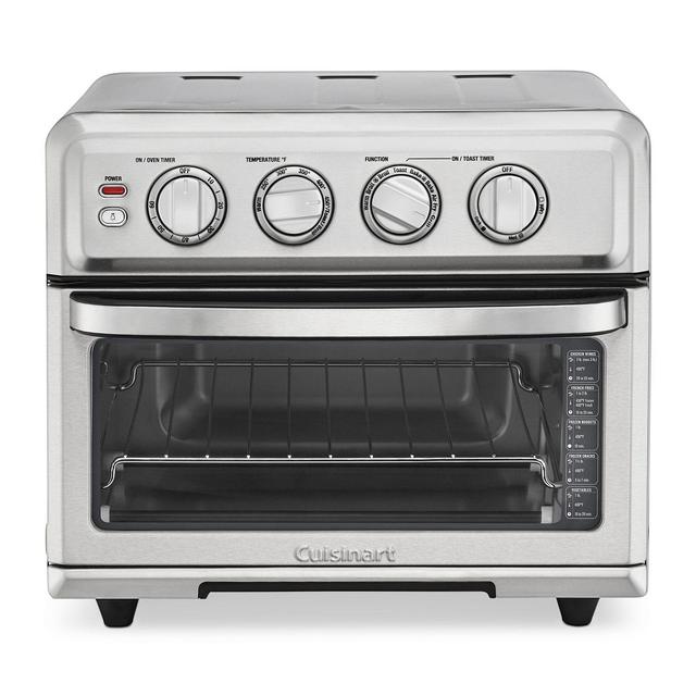 Cuisinart Air Fryer Toaster Oven with Grill