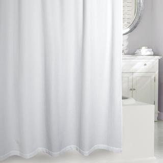Waffle Turkish Cotton Shower Curtain