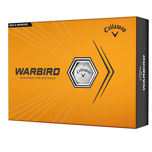 Callaway Warbird Golf Balls