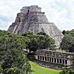 Uxmal Archaeological Zone