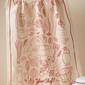 Yes Chef Cotton Dish Towel