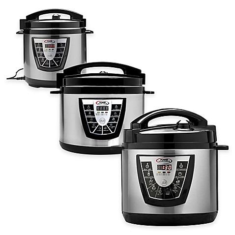 Bed, Bath and Beyond - 10 qt. Electric Power Pressure Cooker XL™