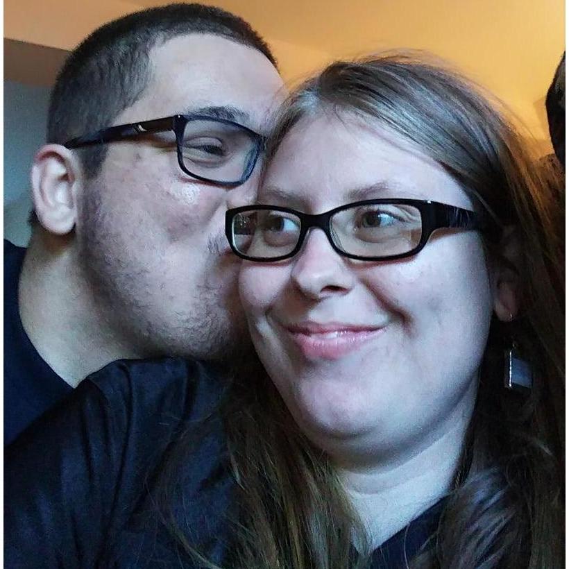 The first whole weekend we spent together. The picture was spent in Sedona Arizona when he meet Katielee's family that was visiting from Nebraska.