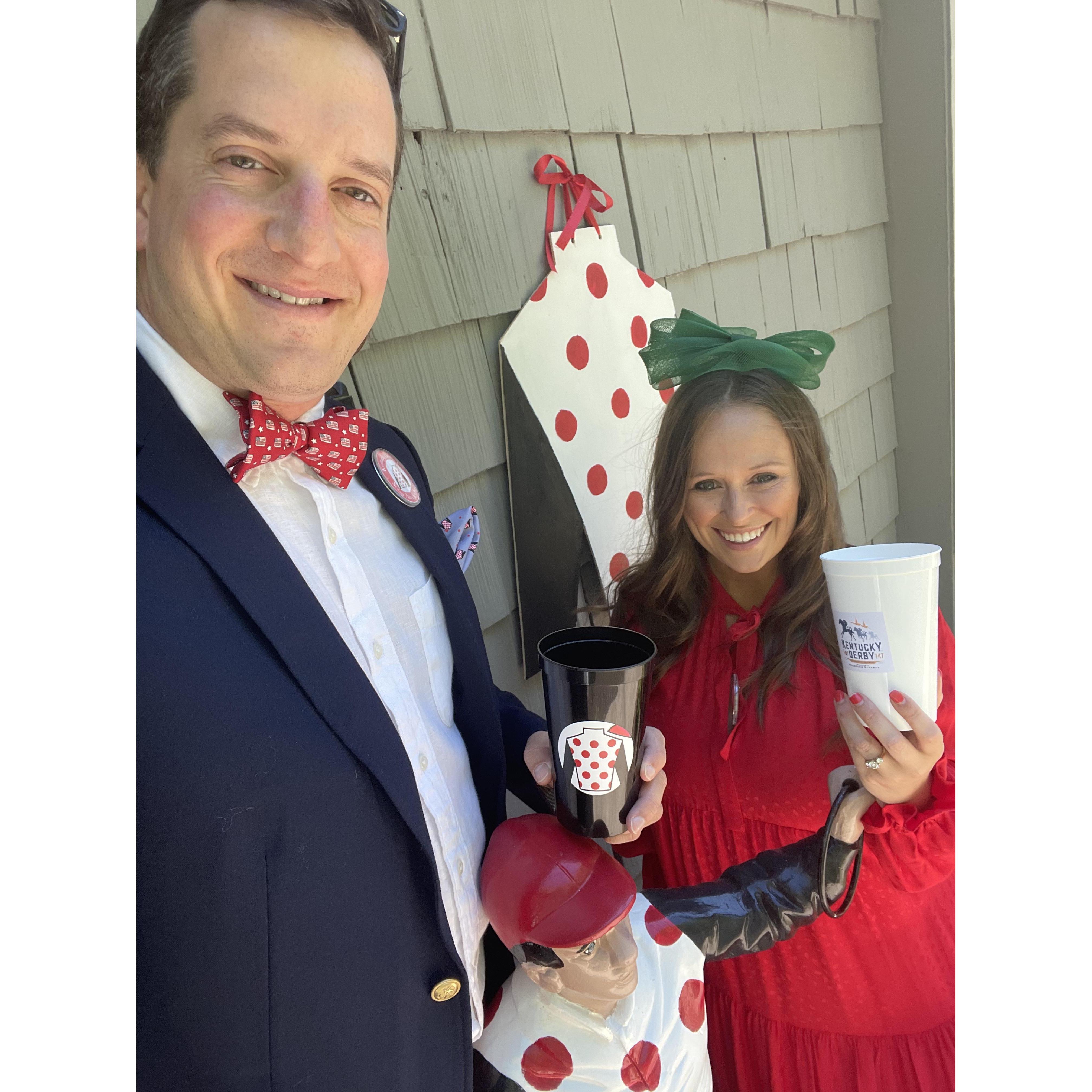 Kentucky Derby 2020 - Go Soup and Sandwich!