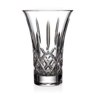 Waterford- Lismore Flared Vase