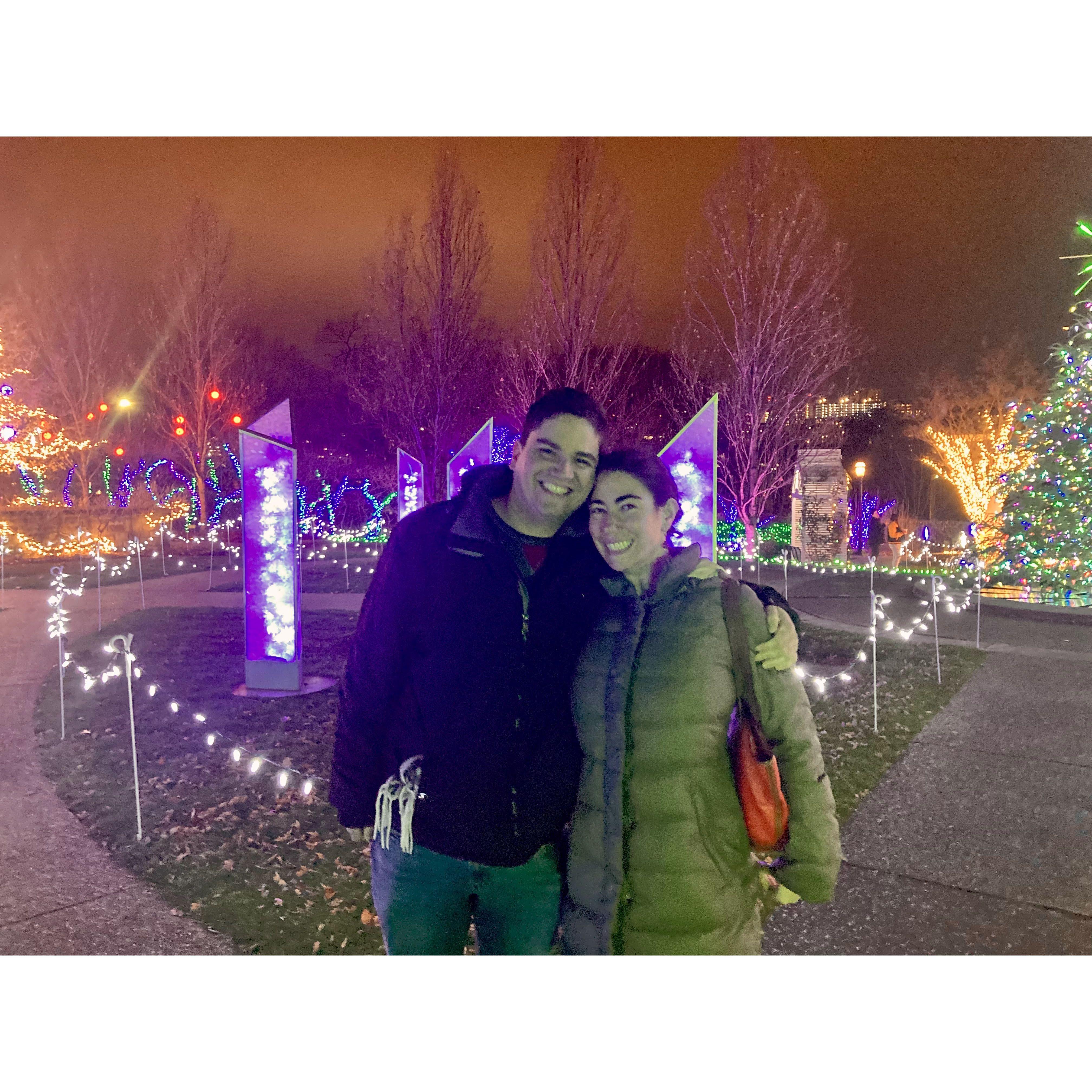Winter 2023 show at The Phipps