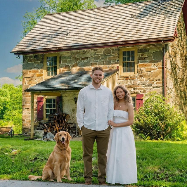 Down Payment For Our First Home