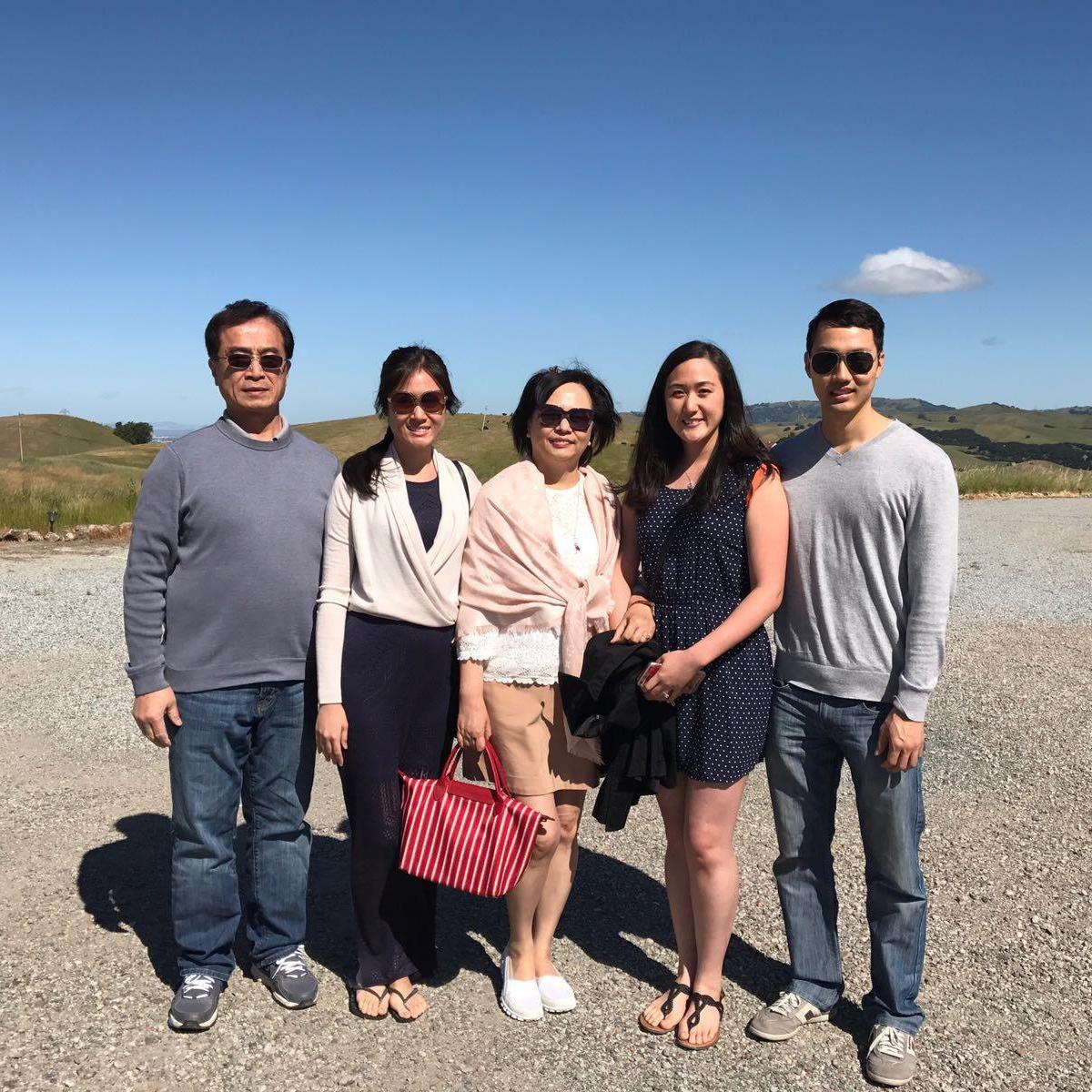 Family Time!