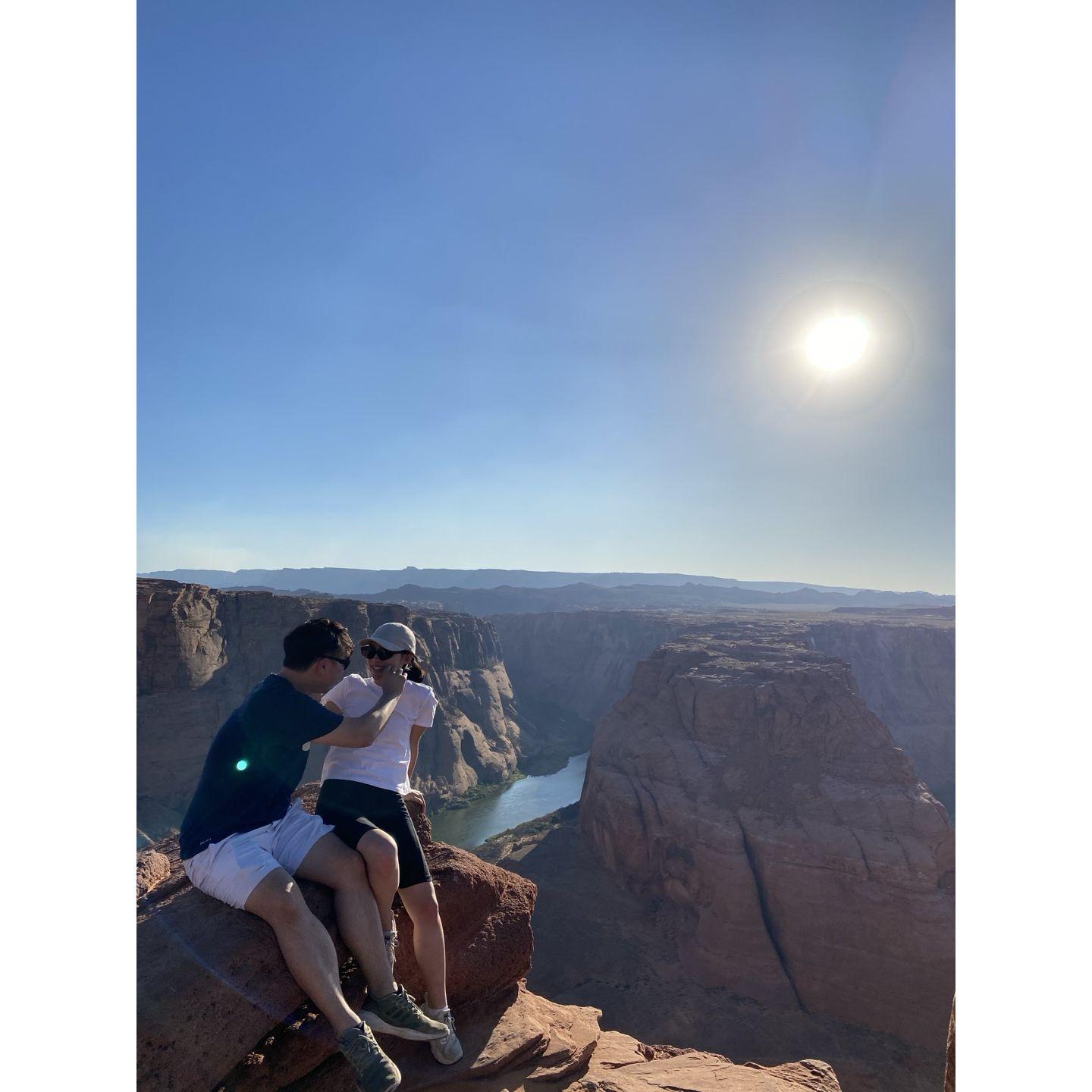 Jul 2023. Horseshoe canyon