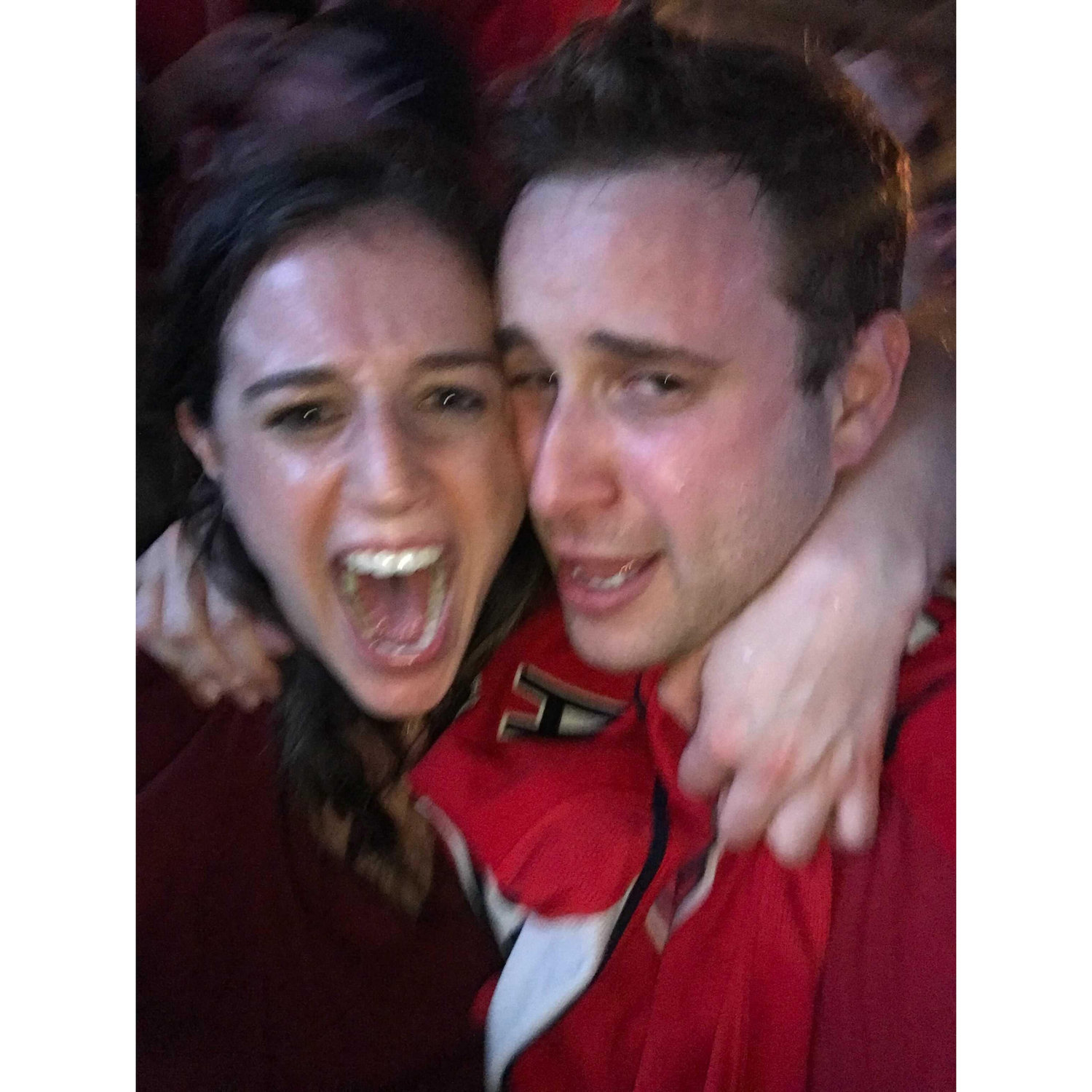 Caps win the Stanley Cup in 2018!