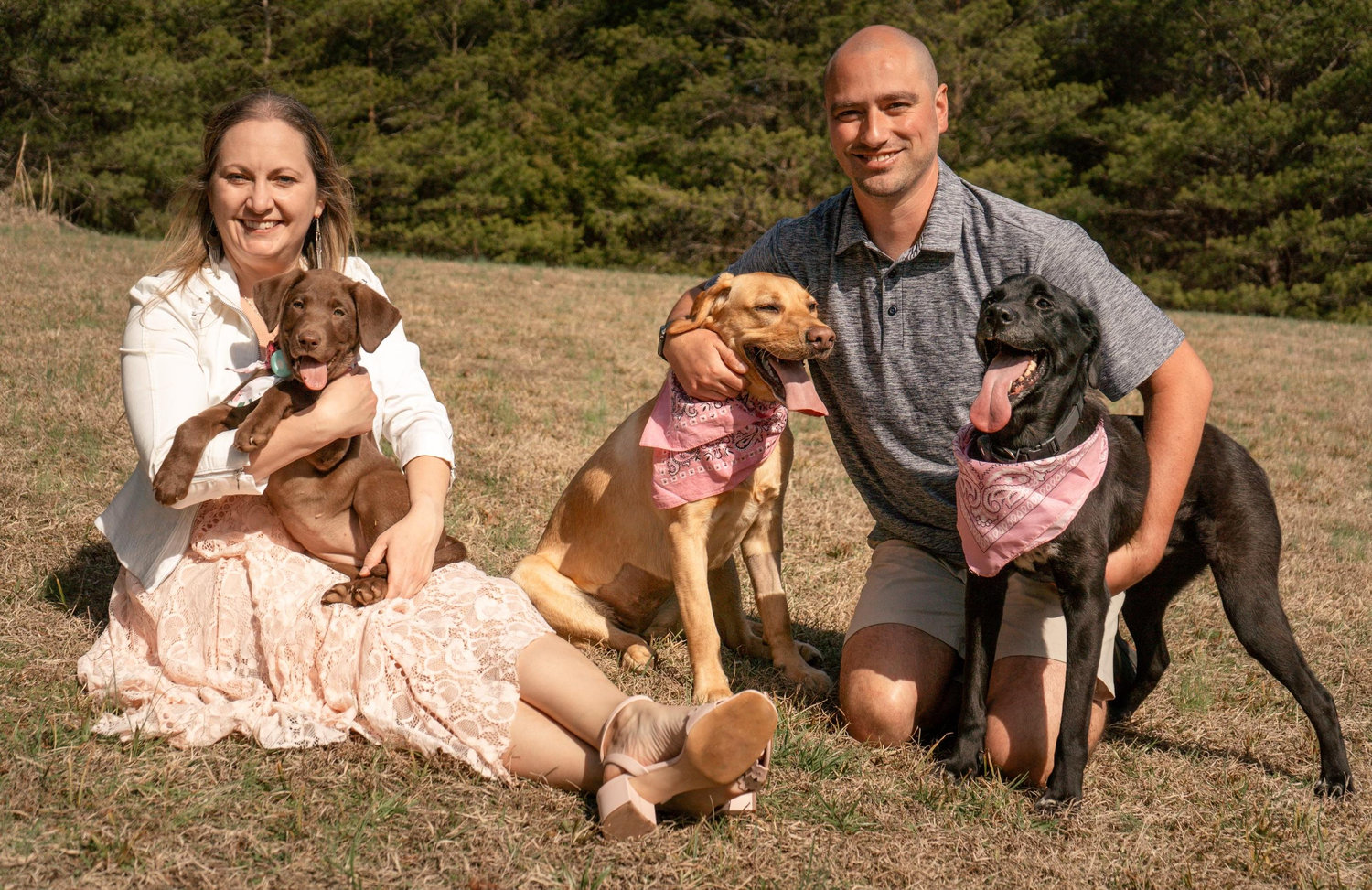The Wedding Website of Christian Lewellyn and Jaime Holbert