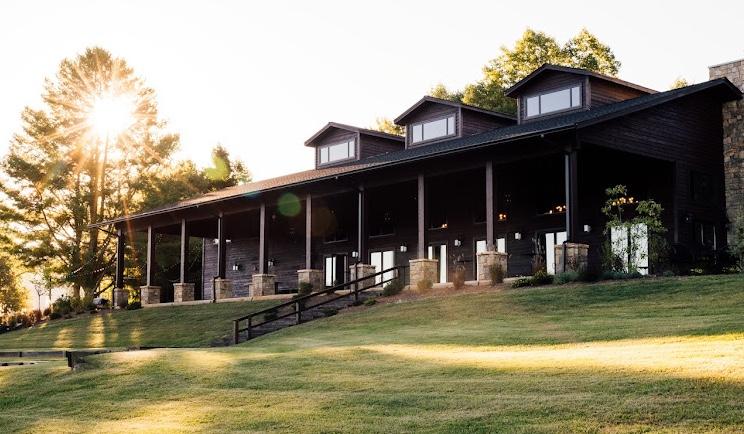 The Wedding Website of Maci West and Cade Larkins