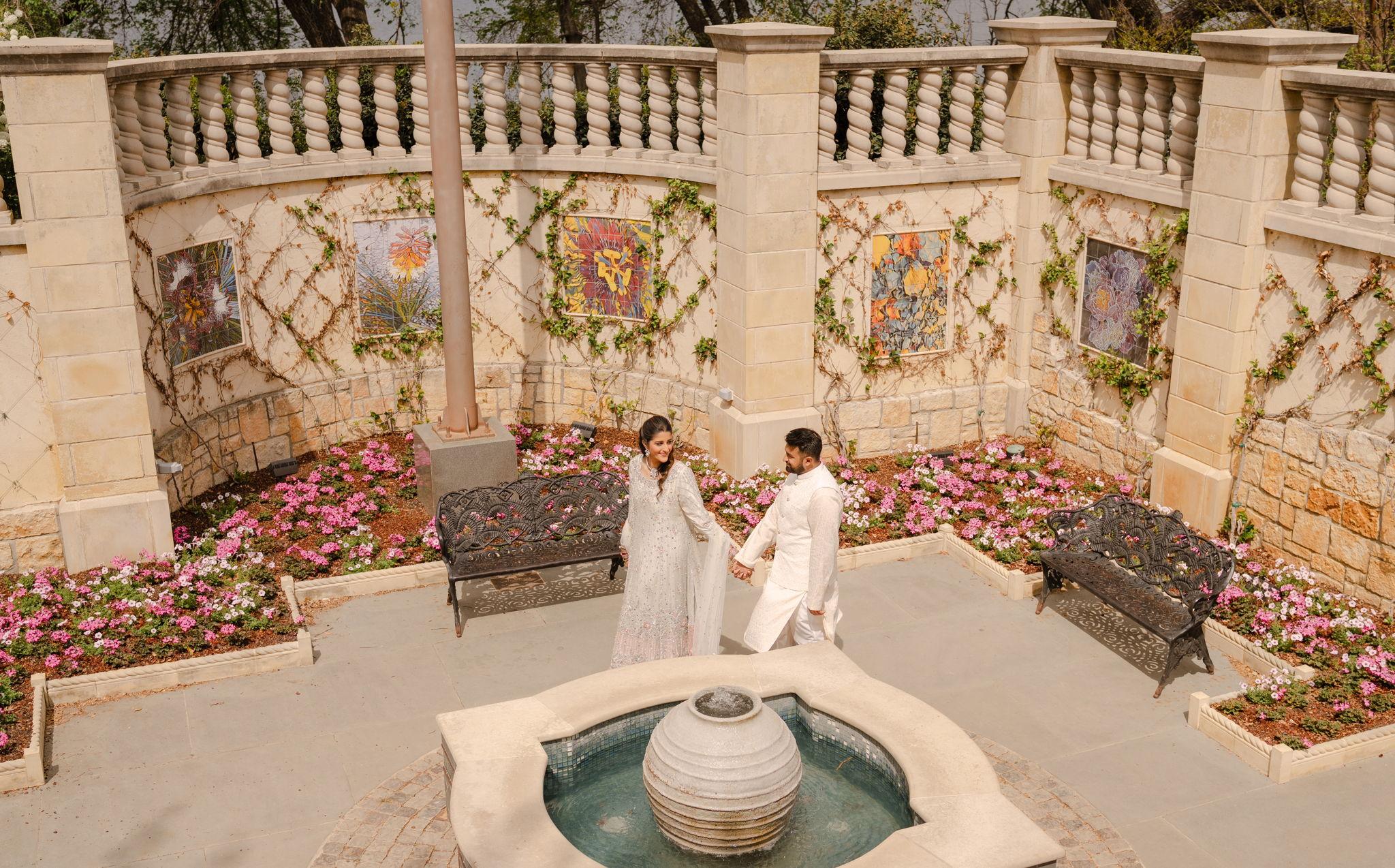 The Wedding Website of Alina Choudry and Zarar Zaheer