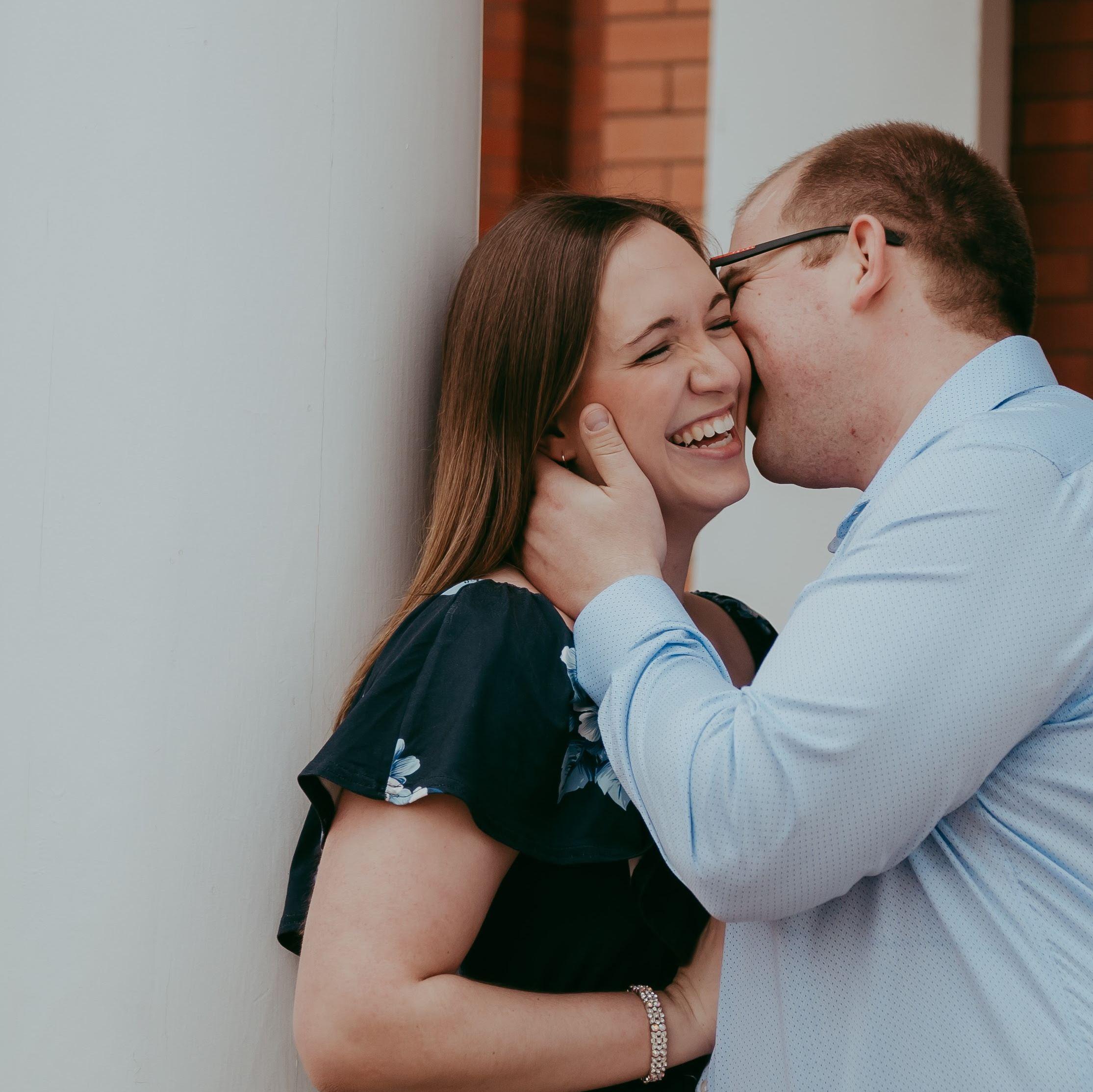 Engagement Photo Shoot, April 30, 2022
