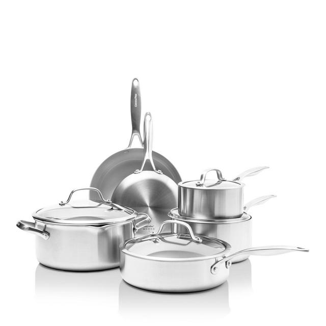 GreenPan Venice Pro 10-Piece Set