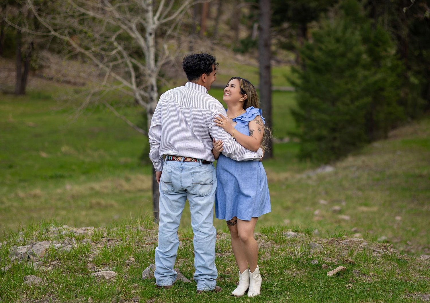 The Wedding Website of Victoria Castillo and Isai Mena