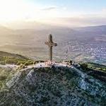 Mountain Vodno // Millenium Cross