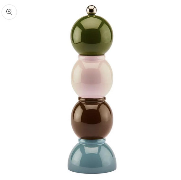 Khaki Multi Bob Salt or Pepper Mill