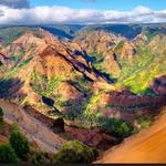 Waimea Canyon Lookout