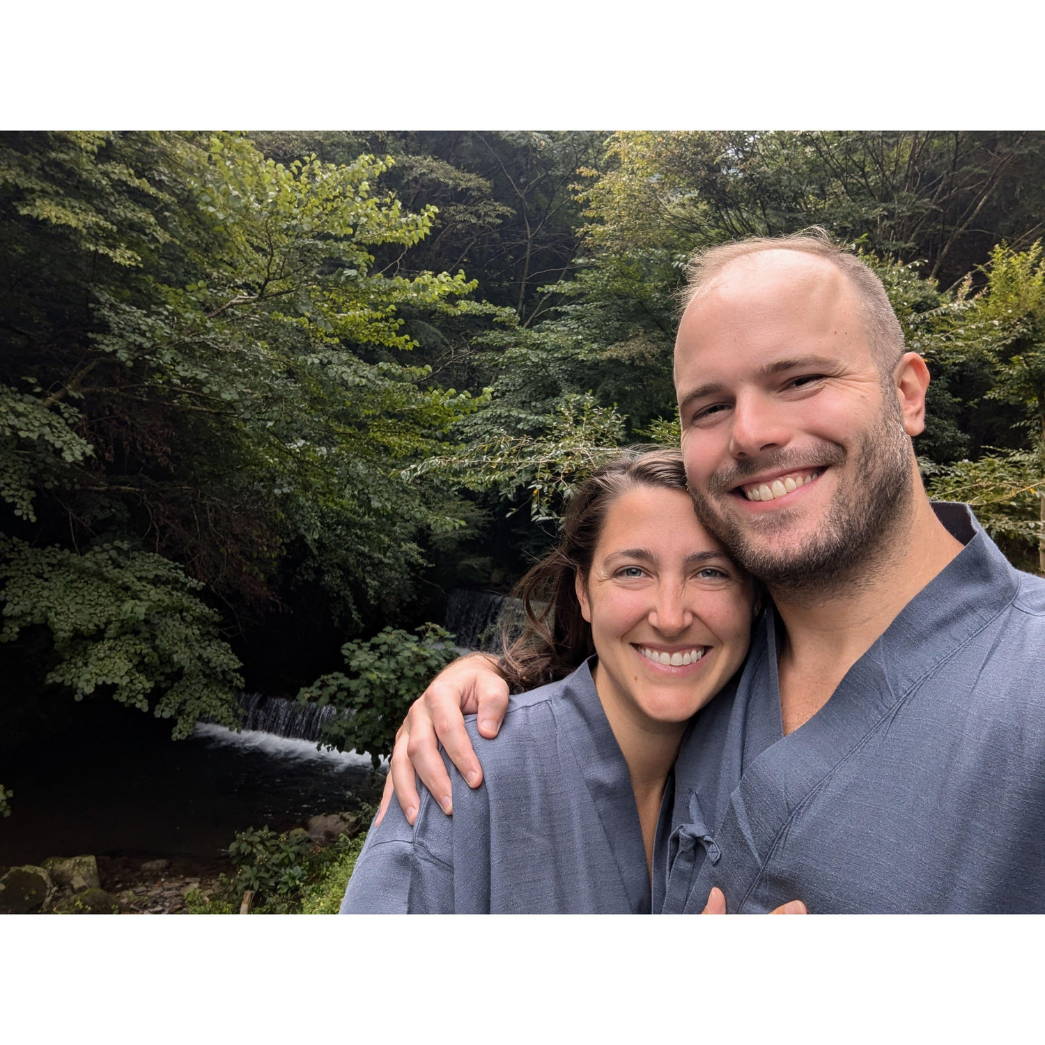 Ryokan in Hakone, Japan