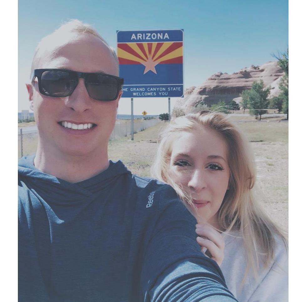 Welcome to Arizona