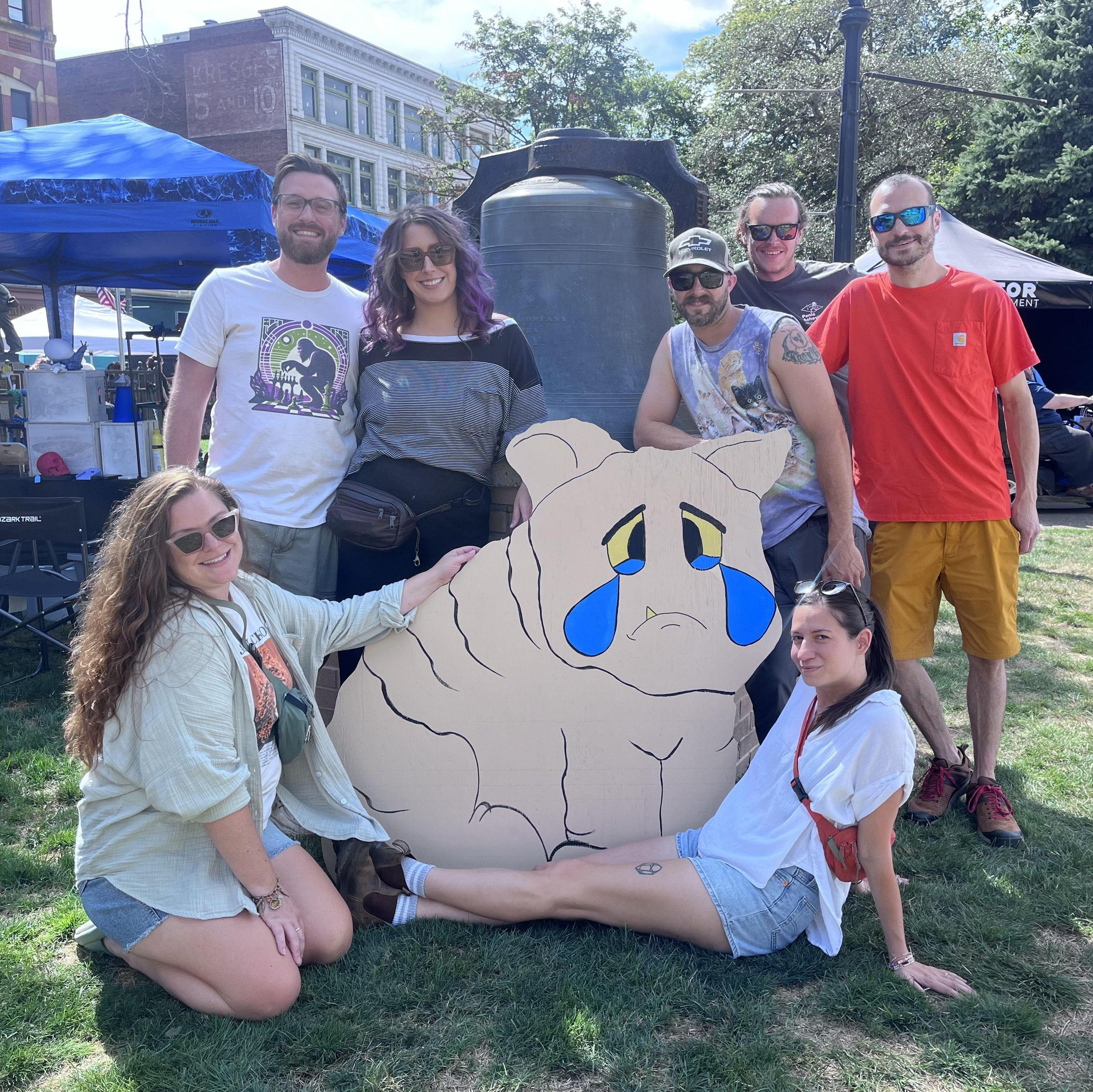 Squonkapalooza '24