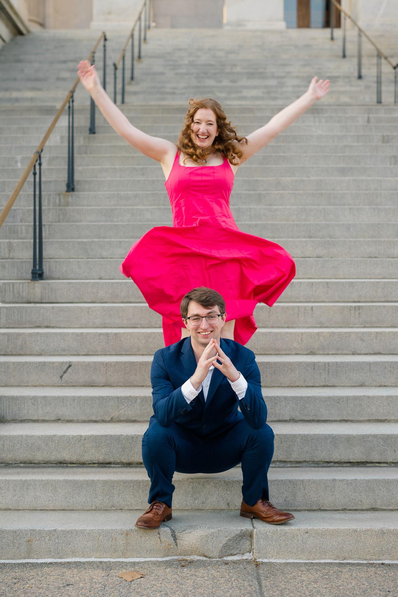 The Wedding Website of Kate Hoffman and Ben Whyte