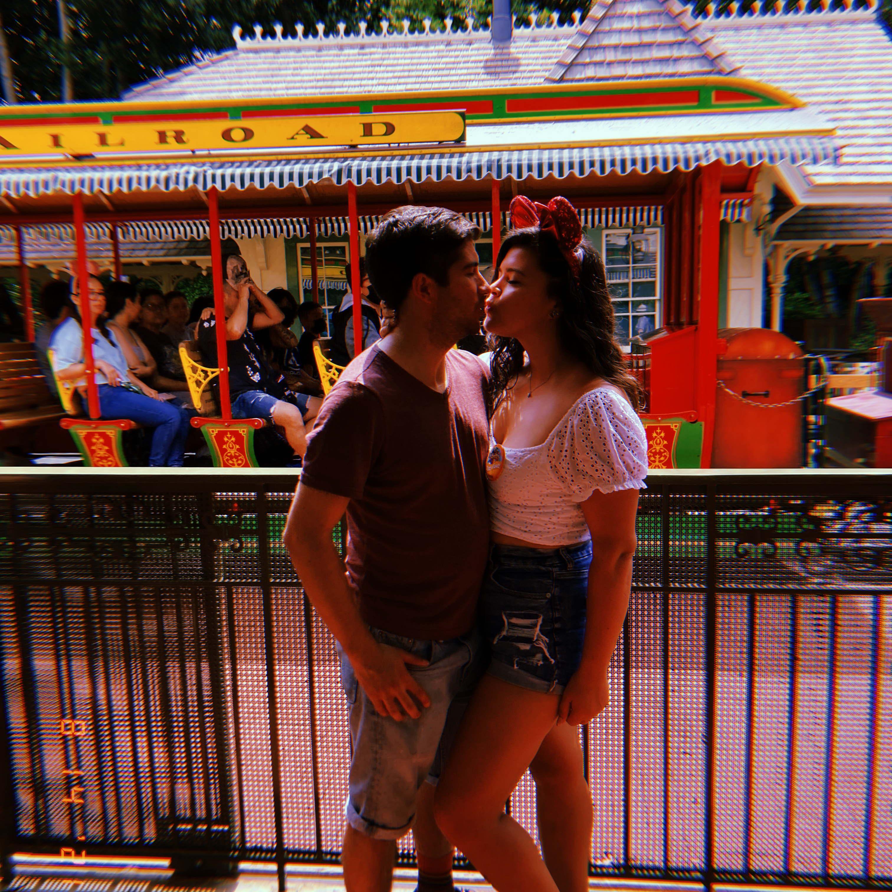 Our first trip to Disneyland Aug. 2021