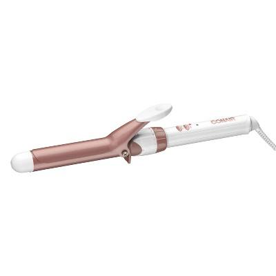 Conair Double Ceramic Curling Iron Rose Gold - 1"