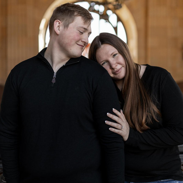 Honeymoon fund for Seth and Kylia
