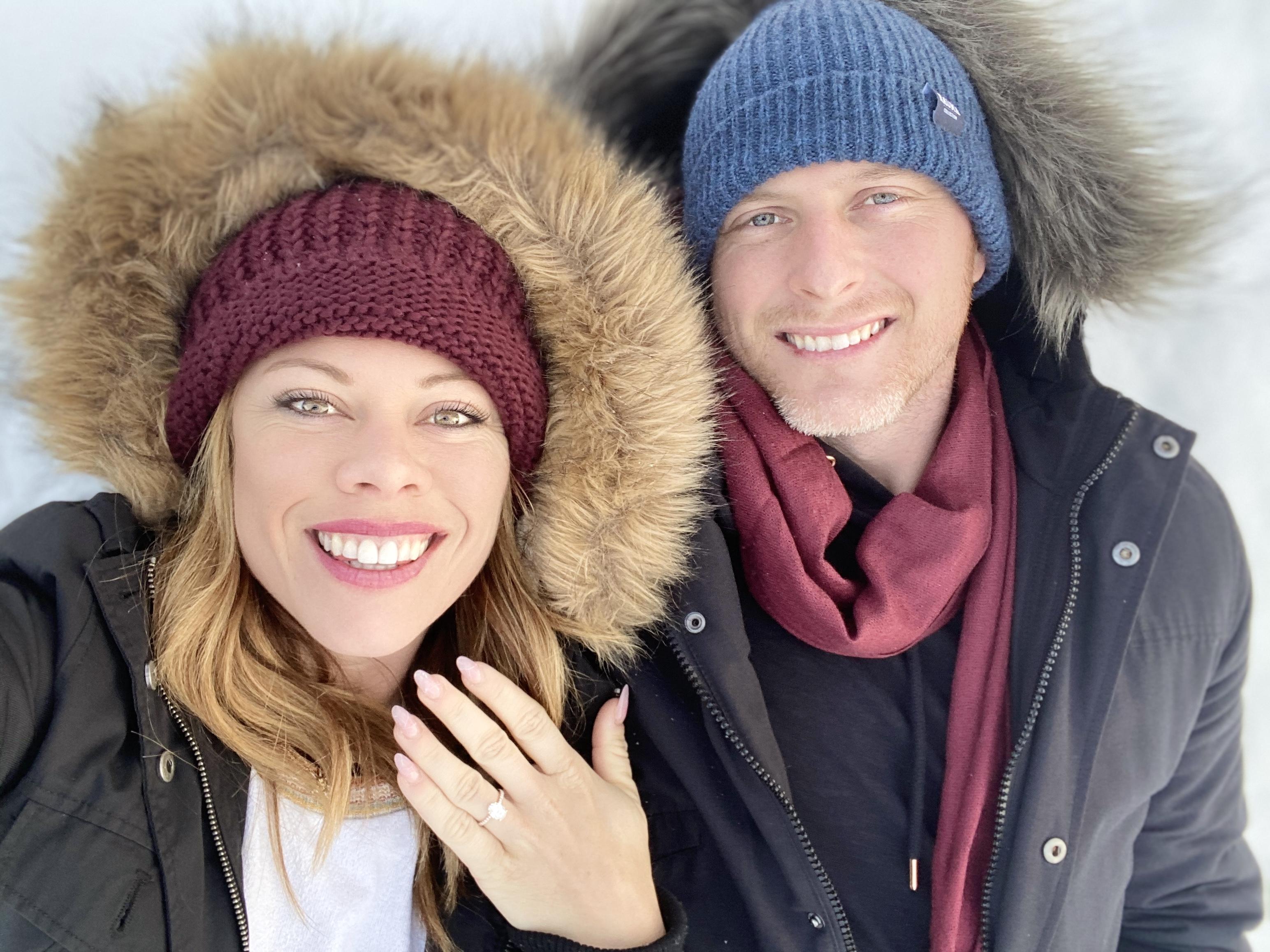 The Wedding Website of Jenna Holtz and Jonathan Faulds