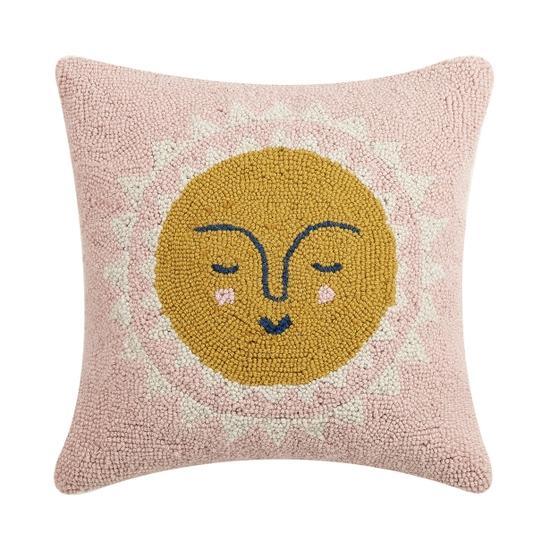 Sun Hook Pillow