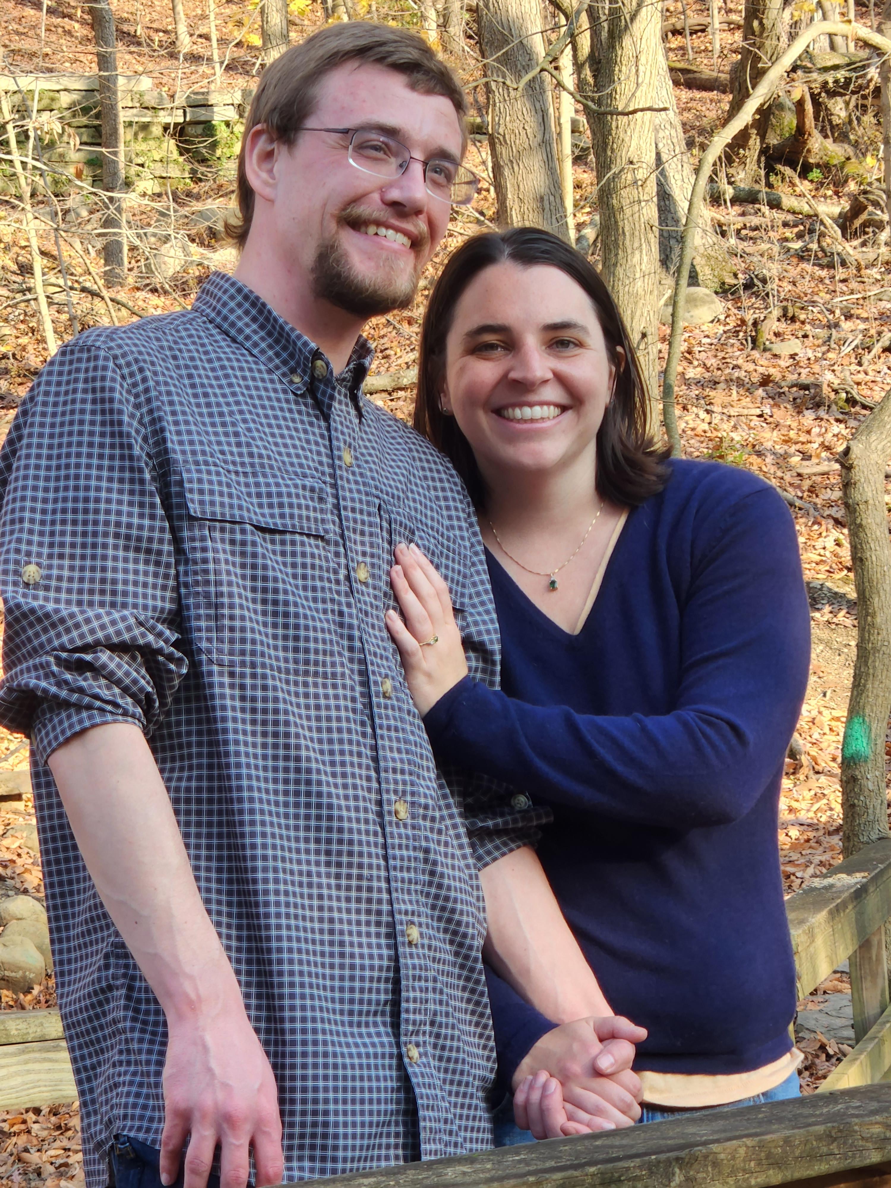 The Wedding Website of Shannon Gallagher and Todd Ernst