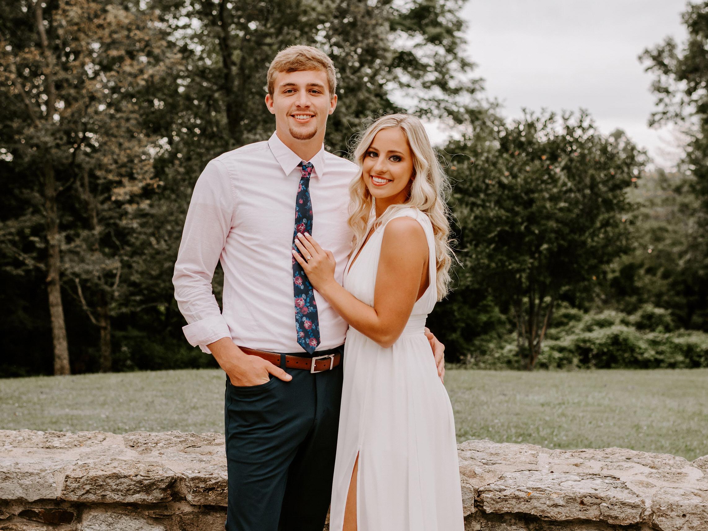 The Wedding Website of Joseph Fortune Giordano and Alyssa Nicole Wilson