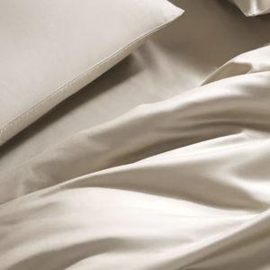 Luxe Sateen Hardcore Sheet Bundle ColorPebble Size King