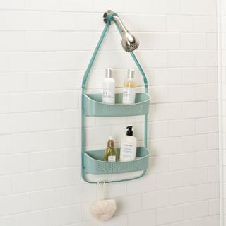 2-Way Convertible Shower Caddy